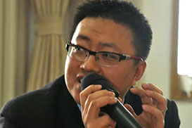 北京同德養生   徐京偉